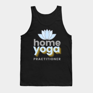 YOGA AT HOME Tank Top